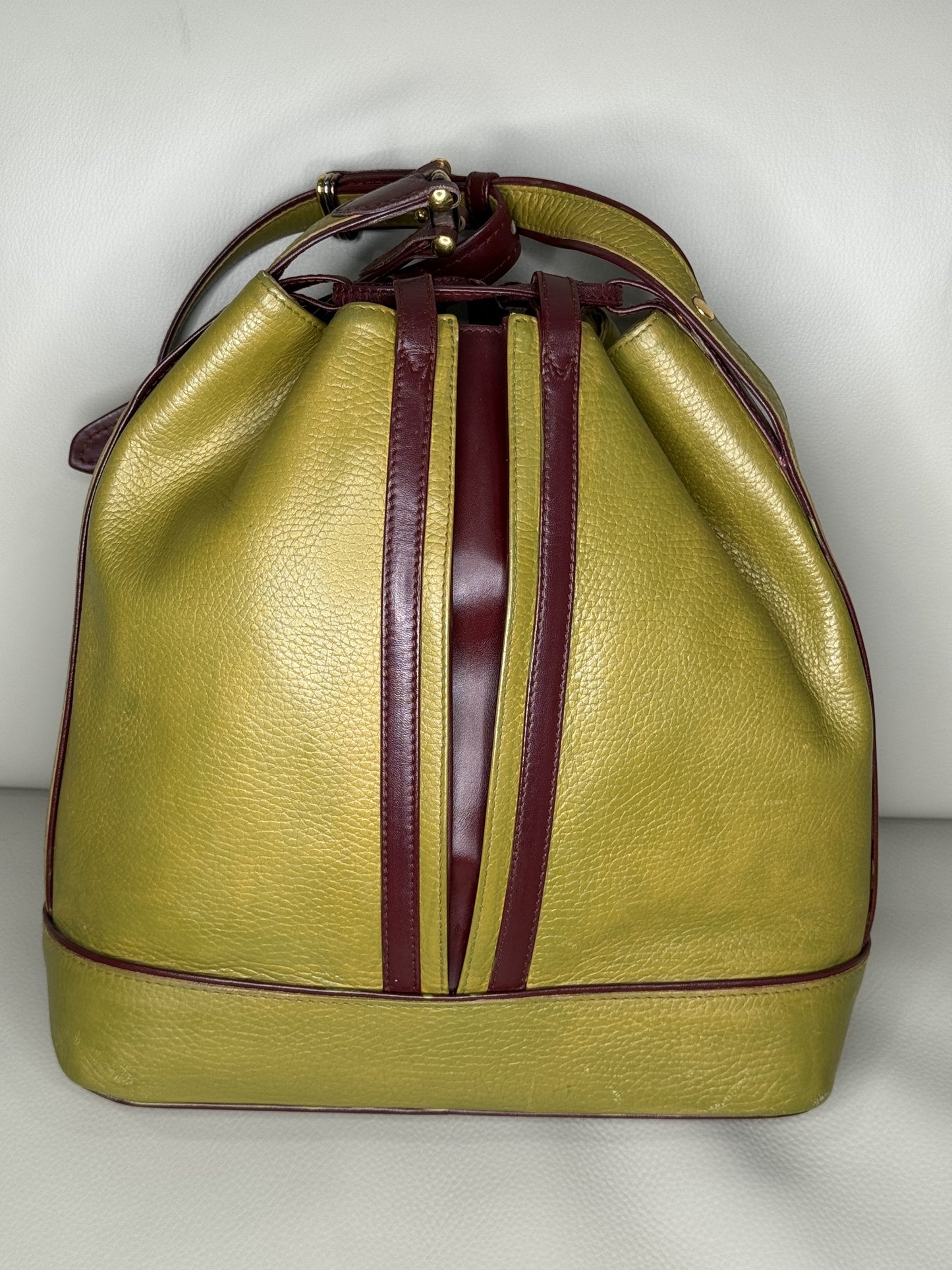“Must de Cartier” Bucket Bag