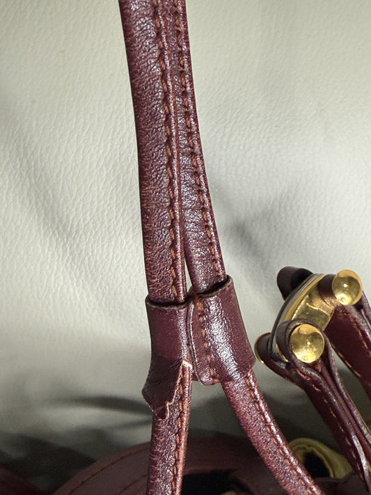 “Must de Cartier” Bucket Bag