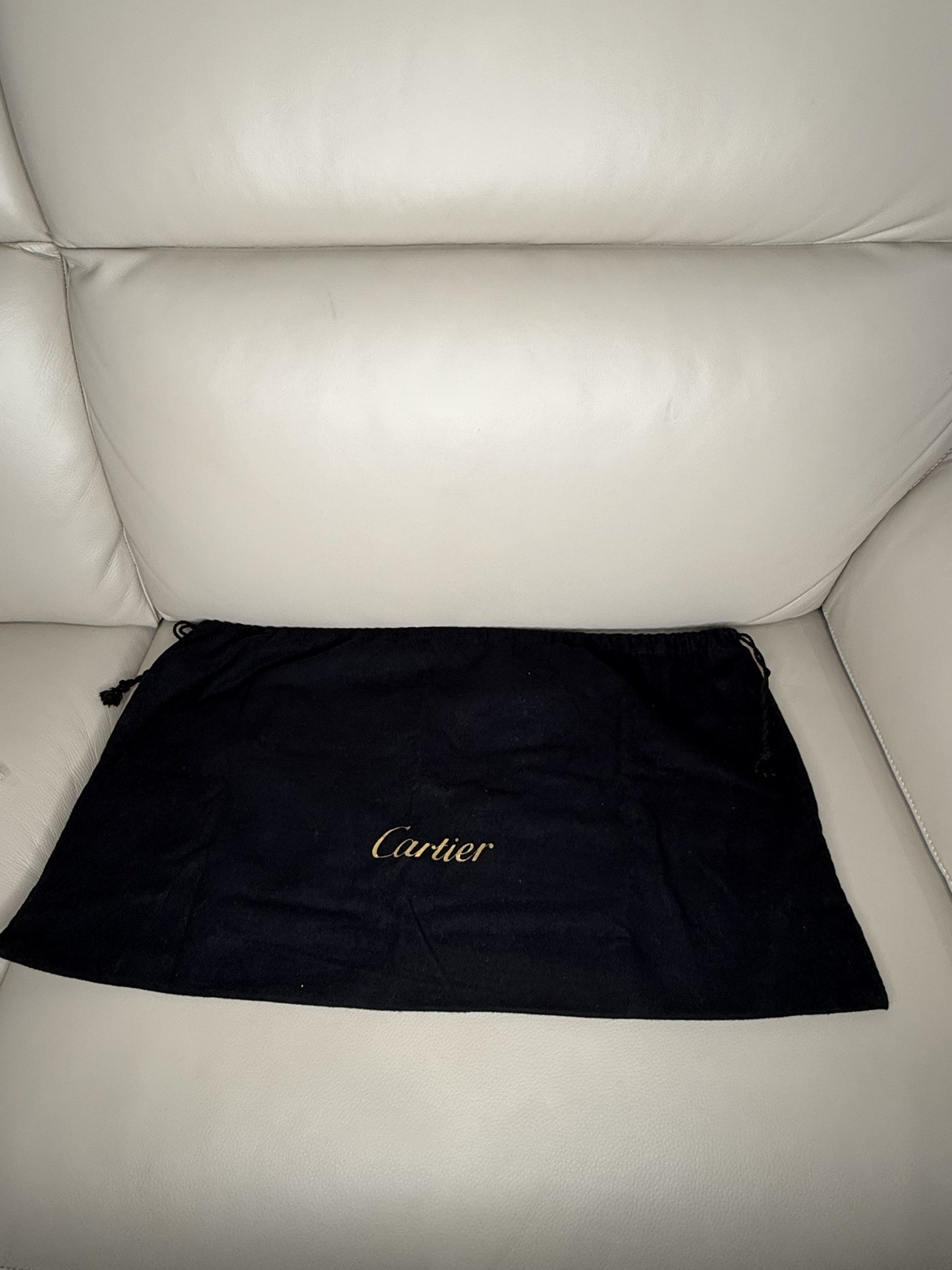 “Must de Cartier” Bucket Bag