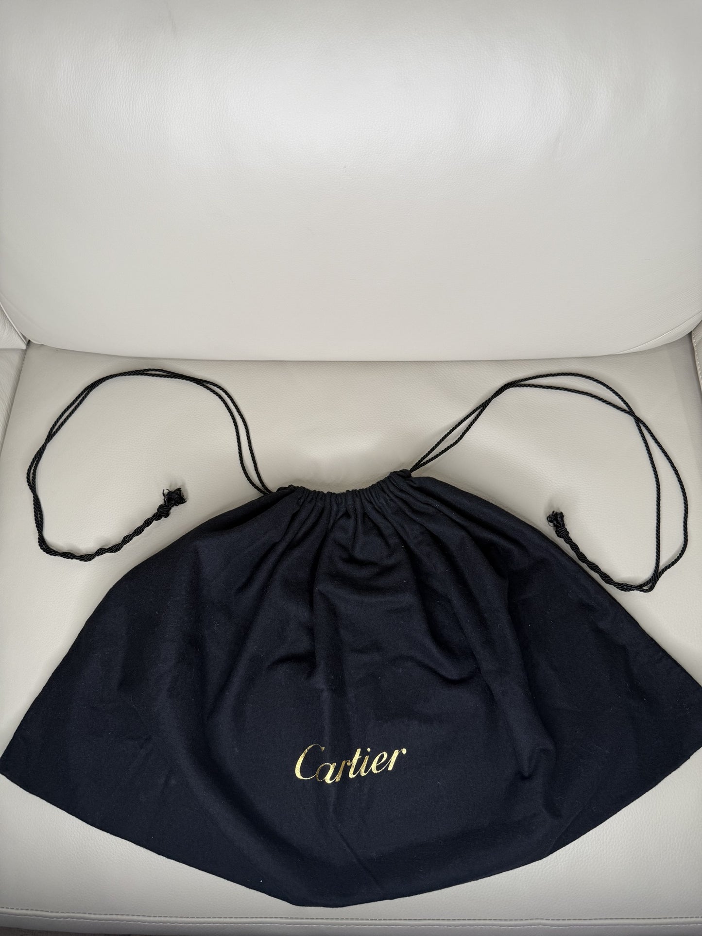“Must de Cartier” Bucket Bag