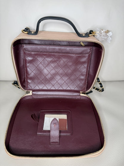 Chanel Vanity Case Crossbody