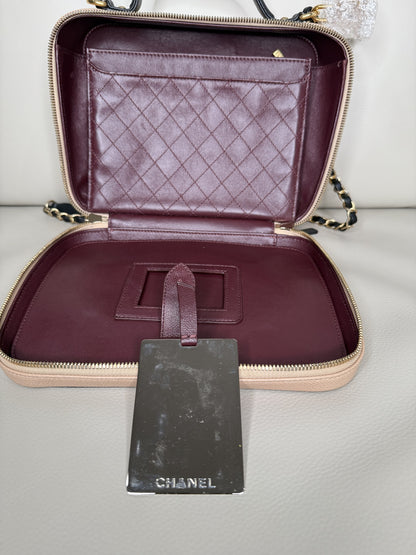 Chanel Vanity Case Crossbody