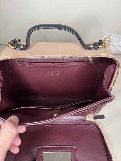 Chanel Vanity Case Crossbody