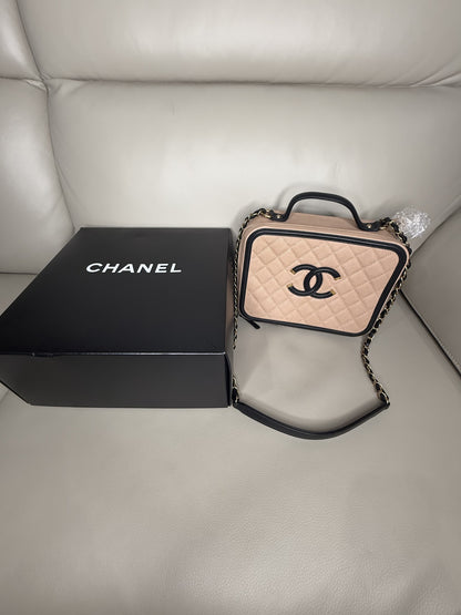 Chanel Vanity Case Crossbody