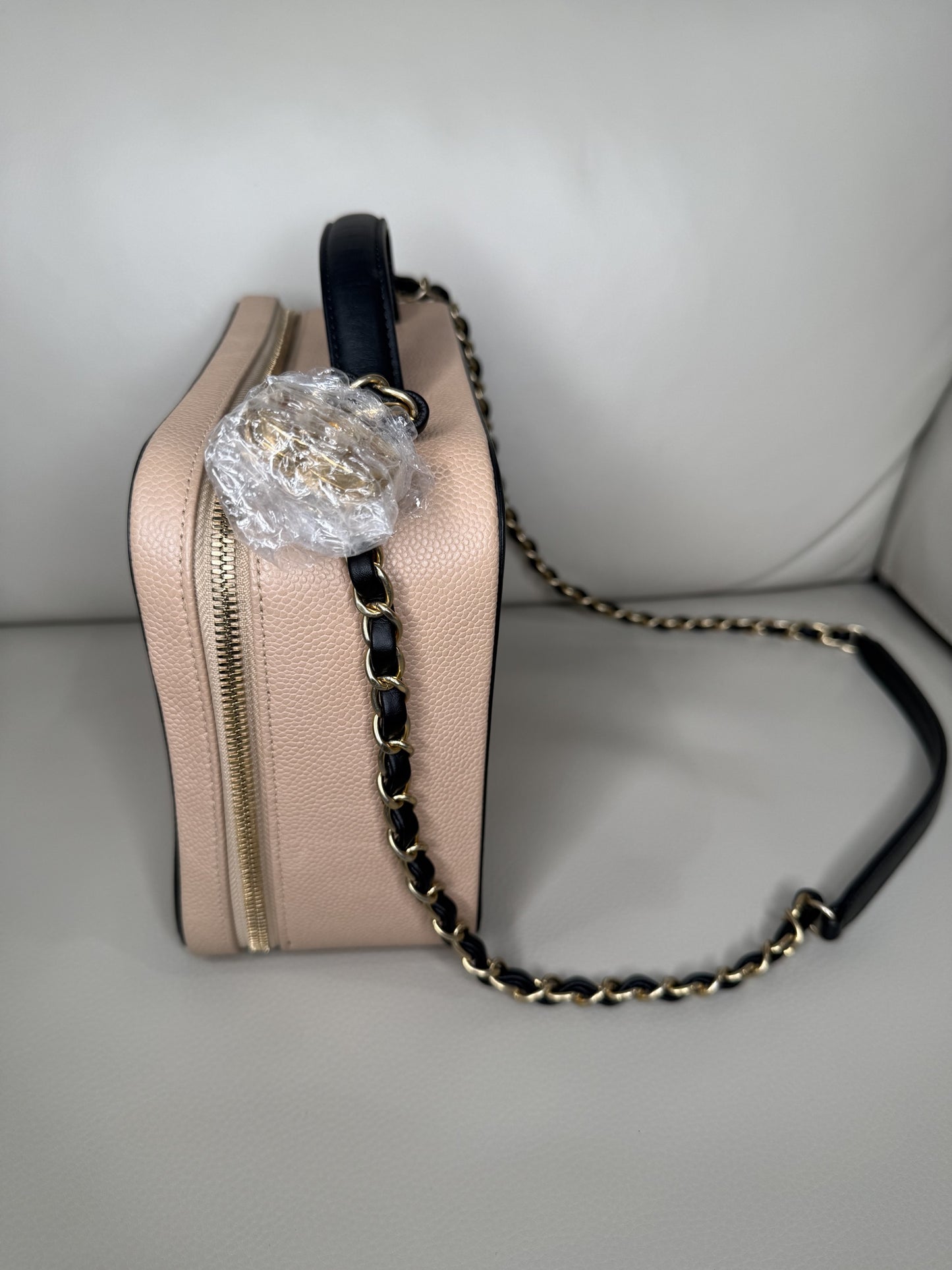 Chanel Vanity Case Crossbody