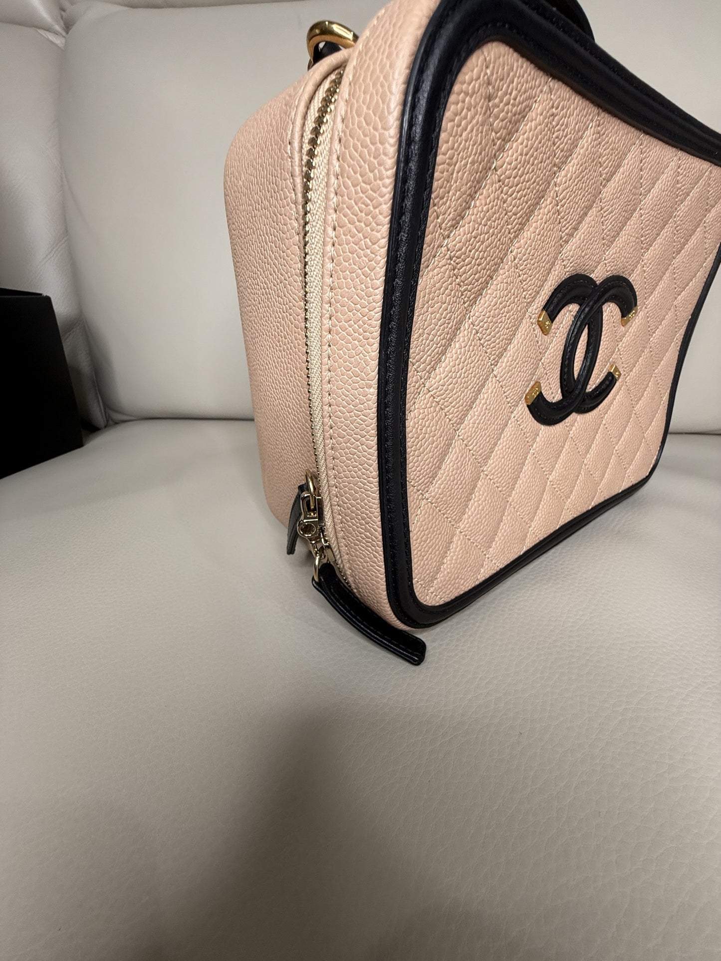 Chanel Vanity Case Crossbody