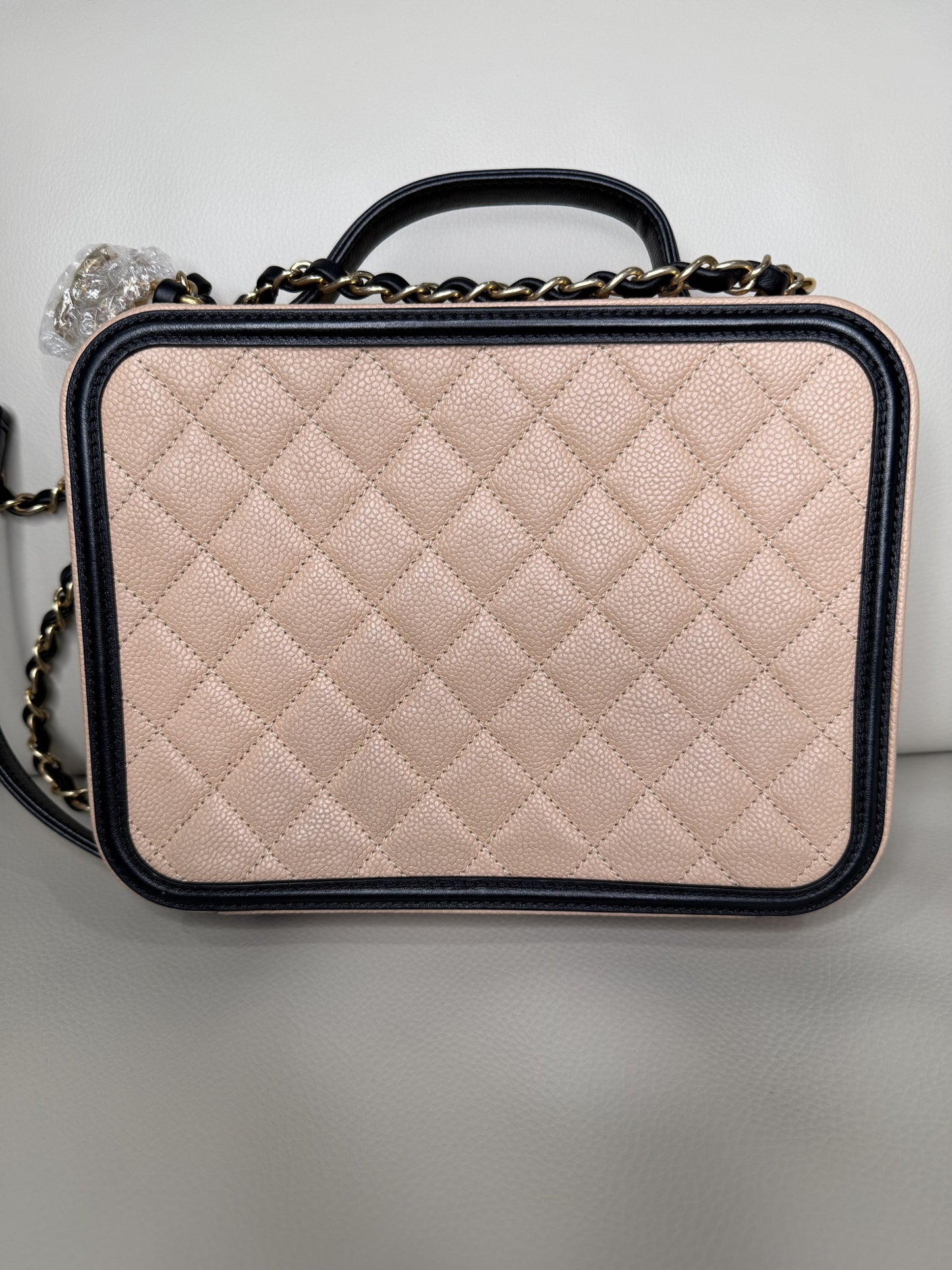 Chanel Vanity Case Crossbody