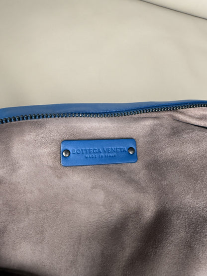 Bottega Veneta Intrecciato Nappa Leather Baguette Bag