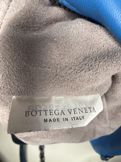 Bottega Veneta Intrecciato Nappa Leather Baguette Bag