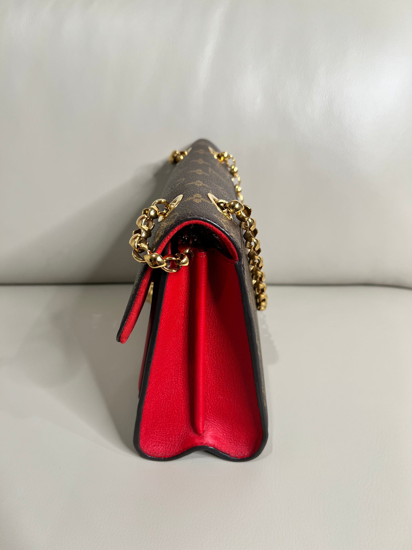 Louis Vuitton Victoire Monogram Canvas Shoulder Bag