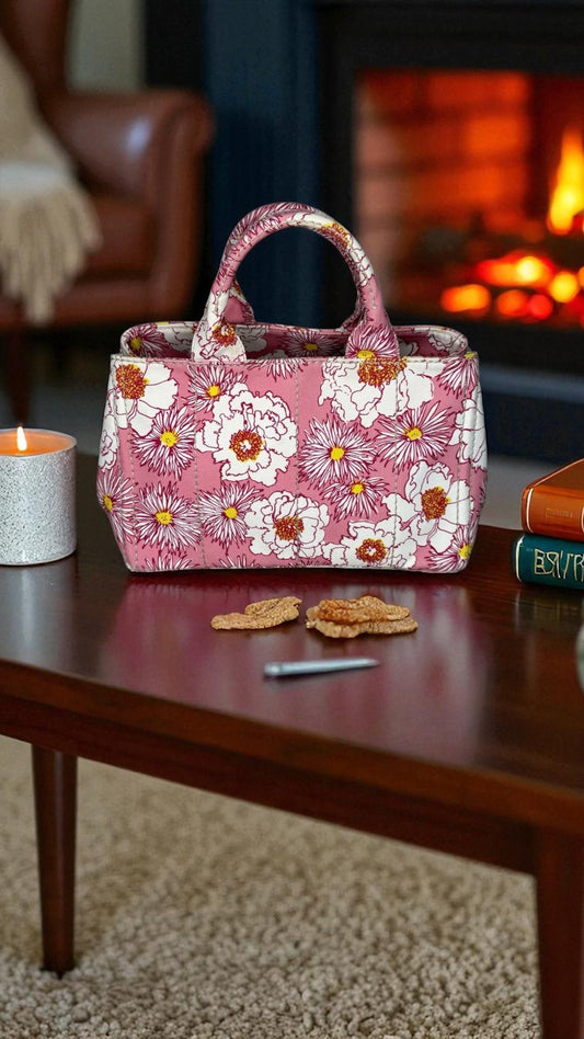 Prada Floral Canapa