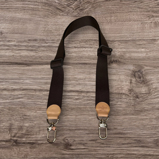 Louis Vuitton Adjustable Monogram Canvas Shoulder Strap – 95 CM