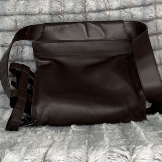 Bottega Veneta Intrecciato Leather Waist Bag