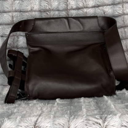 Bottega Veneta Intrecciato Leather Waist Bag